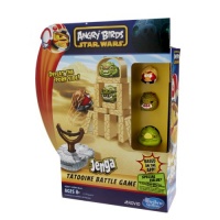 Angry Birds Star Wars Fighter Pods Jenga Tatooine Battle Game Angry Birds Star Wars Fighter Pods Jenga Tatooine Battle Game