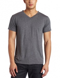 Intimo Mens Soft Knit Short Sleeve V-Neck Top Intimo Mens Soft Knit Short Sleeve V-Neck Top