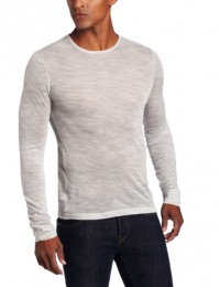 Calvin Klein Sportswear Men's Wide Scooped Crew Neck Sweater Calvin Klein Sportswear Men's Wide Scooped Crew Neck Sweater