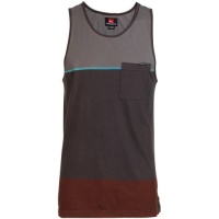 Quiksilver Men's El Lay Tank Shirt Quiksilver Men's El Lay Tank Shirt