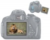 MegaGear LCD Optical Screen Protector For New Model Canon T5i - 700D - Kiss X7i Screen Protector