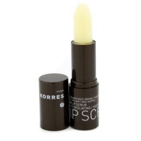 KORRES LIP SCRUB Lemon Lip Scrub KORRES LIP SCRUB Lemon Lip Scrub