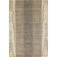 Couristan 1479/2843 Rythmia Bliss/Pearl 2-Feet 2-Inch by 8-Feet Runner Rug