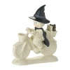 Department 56 Snowbabies Guest Collection by Wicked Witch of the West Figurine, 4.33-Inch