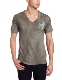 Calvin Klein Jeans Men's Disturbed Wings Short Sleeve Calvin Klein Jeans Men's Disturbed Wings Short Sleeve