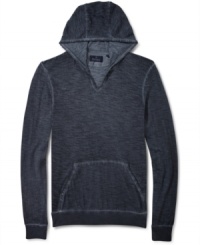 Rock this hoodie from Buffalo David Bitton for a fall look that's chilled out. Rock this hoodie from Buffalo David Bitton for a fall look that's chilled out.