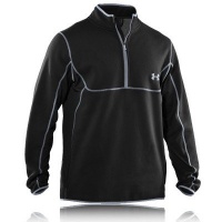 Men's Extreme ColdGear® 1/4 Zip Fleece Jacket Tops by Under Armour Men's Extreme ColdGear® 1/4 Zip Fleece Jacket Tops by Under Armour