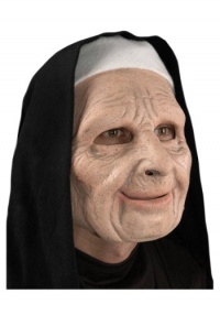 Zagone Nun on the Run Adult Mask Zagone Nun on the Run Adult Mask