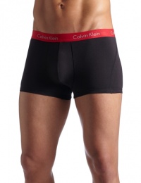 Calvin Klein Men's Prostretch Trunk,Black,Medium Calvin Klein Men's Prostretch Trunk,Black,Medium
