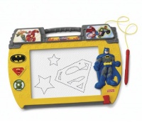 Fisher-Price Doodle Pro Superfriends Fisher-Price Doodle Pro Superfriends