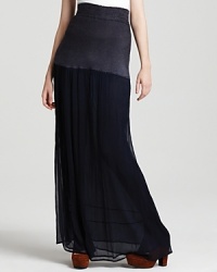 Theory Skirt - Ruti Palmera Maxi Theory Skirt - Ruti Palmera Maxi