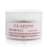 Clarins Bright Plus HP Repairing Brightening Night Cream 1.7 oz Clarins Bright Plus HP Repairing Brightening Night Cream 1.7 oz