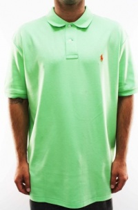 Polo Ralph Lauren Men The Interlock Polo T-shirt Polo Ralph Lauren Men The Interlock Polo T-shirt