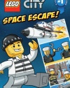 LEGO City: Space Escape Comic Reader