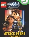 DK Readers: LEGO Star Wars: Attack of the Clones