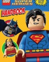 LEGO DC Superheroes: Guidebook (With Poster)