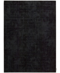 Incredible dimension and chic design are brought to the foreground of floor fashion with the Urban area rug from Calvin Klein. Layering modern graphics in subtle, coordinating tones, this area rug is crafted of durable wool and nylon to give supreme texture to any space. Incredible dimension and chic design are brought to the foreground of floor fashion with the Urban area rug from Calvin Klein. Layering modern graphics in subtle, coordinating tones, this area rug is crafted of durable wool and nylon to give supreme texture to any space.