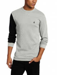 Volcom Men's Block Long Sleeve Thermal Volcom Men's Block Long Sleeve Thermal