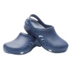 Sloggers 301BL08 Womens Unisex Garden Sandal, Blue, Size 8