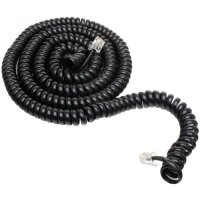 GE 76139 Coil Cord (25 Feet, Black) GE 76139 Coil Cord (25 Feet, Black)