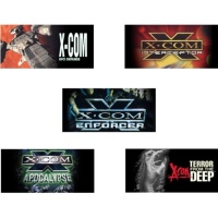 X-COM: Collection [Online Game Code]