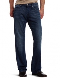 7 For All Mankind Men's Austyn In Nirvana Sun Jean