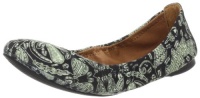 Lucky Women's Emmie2 Ballet Flat,Zardozi Print,9 M US Lucky Women's Emmie2 Ballet Flat,Zardozi Print,9 M US