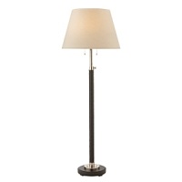 Ralph Lauren Home Pierson Table Lamp, Saddle Ralph Lauren Home Pierson Table Lamp, Saddle