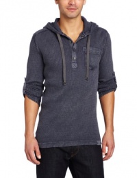 Calvin Klein Jeans Men's Hero Waffle Hoodie Calvin Klein Jeans Men's Hero Waffle Hoodie