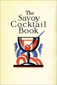 The Savoy Cocktail Book