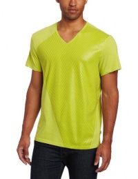 Calvin Klein Sportswear Men's Short Sleeve V-Neck Calvin Klein Sportswear Men's Short Sleeve V-Neck