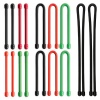 Nite Ize Gear Tie - Assorted 16 Pack