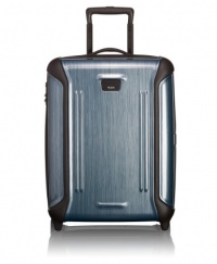 Tumi Luggage Vapor Continental 2 Wheeled Carry-On Bag, Peacock, One Size Tumi Luggage Vapor Continental 2 Wheeled Carry-On Bag, Peacock, One Size