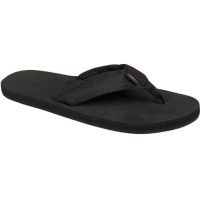Rainbow Mens The Cloud Sandal Black Rainbow Mens The Cloud Sandal Black