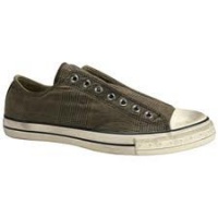 CONVERSE BY JOHN VARVATOS Men's Chuck Taylor VintageSlip (Dark Brown Plaid 11.5 M) CONVERSE BY JOHN VARVATOS Men's Chuck Taylor VintageSlip (Dark Brown Plaid 11.5 M)