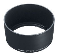 Canon ET-67B Lens Hood for EF-S 60mm f/2.8 Macro USM Digital SLR Lens