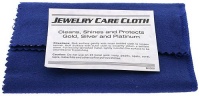 Polishing Cloth for Silver, Gold, Brass & Most other Metals, 12x15 Largest Size Polishing Cloth for Silver, Gold, Brass & Most other Metals, 12x15 Largest Size