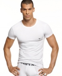 Make sure you build your look the right way. From laid back to super stylish, you can't go wrong with a comfortable crew that maintains its original features after several washes. Make sure you build your look the right way. From laid back to super stylish, you can't go wrong with a comfortable crew that maintains its original features after several washes.