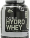 Optimum Nutrition Platinum Hydrowhey Cookies and Cream Overdrive, 3.5-Pounds