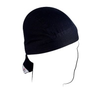 ZANheadgear Flydanna 100 Percentage Cotton Road Hog Bandanna (Black) ZANheadgear Flydanna 100 Percentage Cotton Road Hog Bandanna (Black)