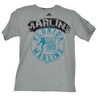 MLB Florida Miami Marlins Adidas Major League Baseball Youth Kids Tshirt Large MLB Florida Miami Marlins Adidas Major League Baseball Youth Kids Tshirt Large