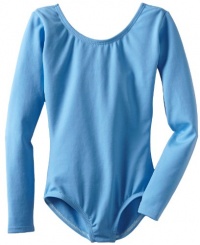 Capezio Girls 2-6x Long Sleeve Leotard Capezio Girls 2-6x Long Sleeve Leotard