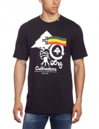 LRG Men's Cultivators Tee LRG Men's Cultivators Tee