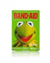 Band-Aid Brand Adhesive Bandages featuring the Muppets, 20 Count (Pack of 3)