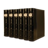 DVD Storage Binder- Pack of 6 -holds 288 discs DVD Storage Binder- Pack of 6 -holds 288 discs