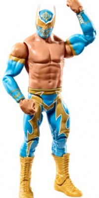WWE Classics Signature Series Sin Cara Action Figure WWE Classics Signature Series Sin Cara Action Figure