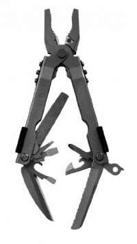 Gerber 07520 Multi-Plier 600 Blunt Nose, Black Gerber 07520 Multi-Plier 600 Blunt Nose, Black