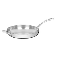 In the beginning, there was French cuisine - with Cuisinart leading the way in top-quality cookware from France. This new collection goes back to those roots with shapes and configurations reminiscent of the originals. Plus, Heat Surround technology for even heat distribution. In the beginning, there was French cuisine - with Cuisinart leading the way in top-quality cookware from France. This new collection goes back to those roots with shapes and configurations reminiscent of the originals. Plus, Heat Surround technology for even heat distribution.
