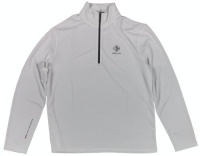 Rlx Eyelet Mockneck Rlx Eyelet Mockneck