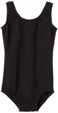 Capezio Girls 2-6x High-Neck Tank Leotard Capezio Girls 2-6x High-Neck Tank Leotard